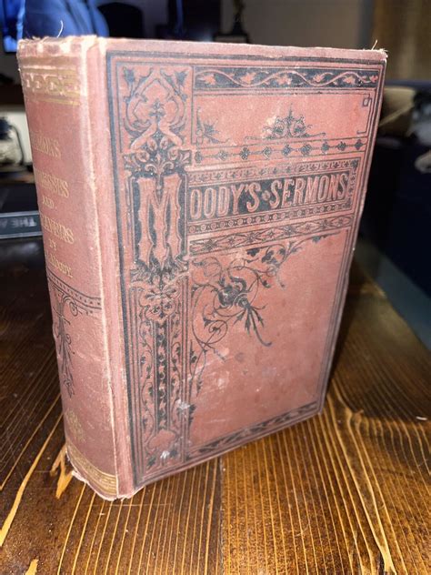 Dwight L. Moody's-1877 NEW SERMONS, ADDRESSES AND PRAYERS-PUBLISHER H.GOODSPEED | eBay