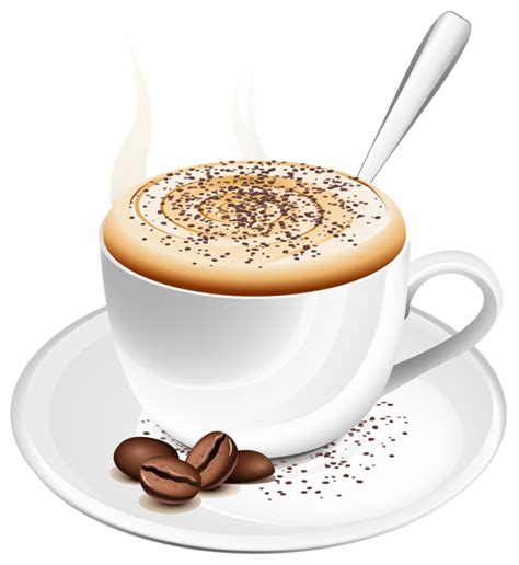 Cappuccino PNG