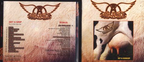 Aerosmith Get A Grip Records, LPs, Vinyl and CDs - MusicStack