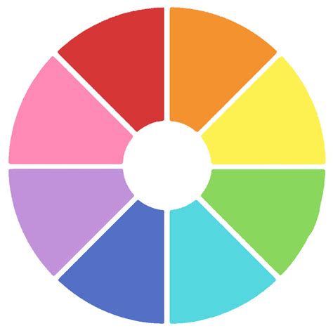 Gradient Color Wheel In Illustrator