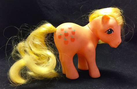 Retro My Little Pony Hasbro My Pony 80s Hasbro Toys 80s My | Etsy | 80s ...