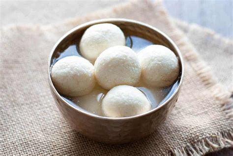 Bengali Rasgulla | Recipe Cart