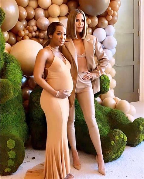 Khloe Kardashian throws epic bear-themed baby shower for BFF Malika ...