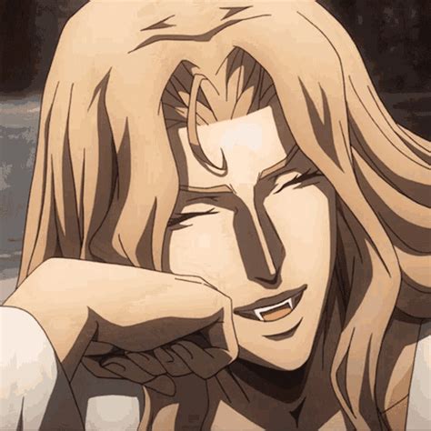 Alucard Castlevania GIF - Alucard Castlevania - Descubre y comparte GIF