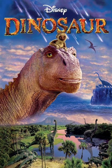 Dinosaur – Disney Movies List