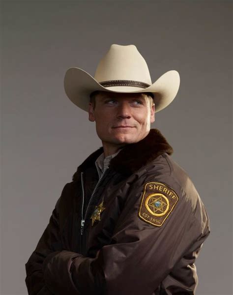 Longmire - Season 1 Promo Robert Taylor Longmire, Walt Longmire ...