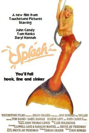 Splash (1984) movie posters