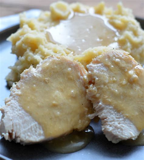 Instant Pot Turkey Breast with Mashed Potatoes and Gravy | Recipe Cart