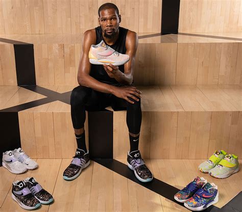 Nike KD 14 Kevin Durant Shoes Release Date | SneakerNews.com