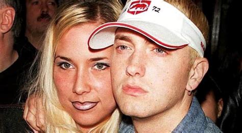 Eminem to reunite with ex-wife Kim Mathers at daughter Hailie's wedding ...