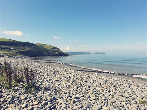 Aberaeron South Beach | South beach, Beach, Outdoor