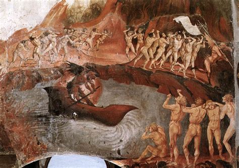 File:Luca signorelli, cappella di san brizio, separazione delle anime ...