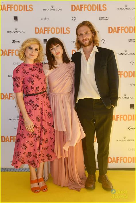 Rose McIver Premieres Her New Movie 'Daffodils' in New Zealand | Photo ...