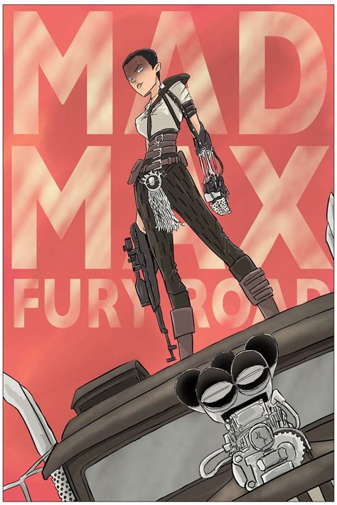 Furiosa | Art, Poster art, Deviantart