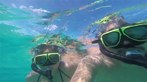 Travel Vlog-Snorkeling in Culebra Island P.R. - YouTube