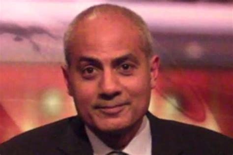 BBC newsreader George Alagiah, 62, reveals cancer has returned four years after fighting disease