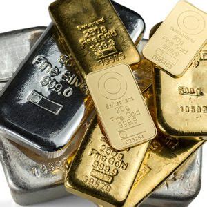 Gold & Silver Bullion