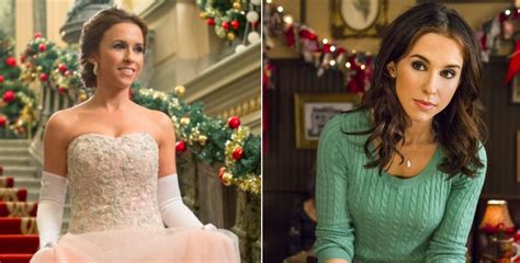 Lacey Chabert's Best Hallmark Channel Christmas Movies, Ranked ...