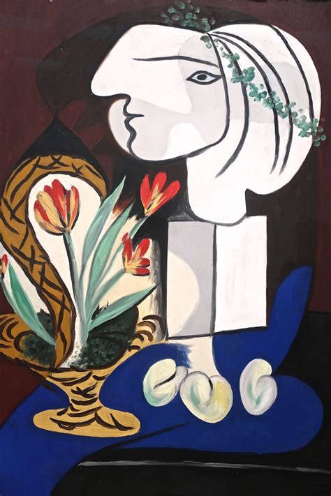 Scrumpdillyicious: The Tate Modern + Picasso: Love. Fame. Tragedy.