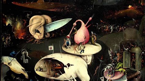 Hieronymus Bosch Wallpapers - Top Free Hieronymus Bosch Backgrounds - WallpaperAccess