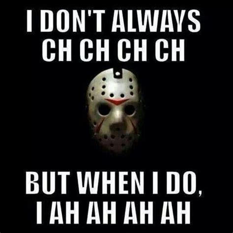 Jason Voorhees Memes | Horror Amino