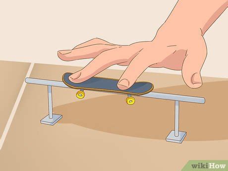 3 Ways to Fingerboard - wikiHow