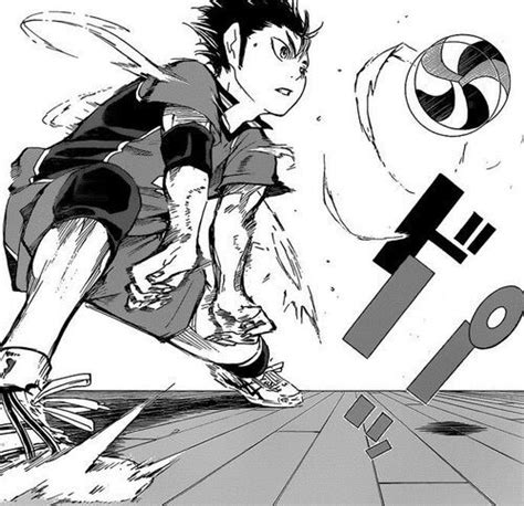 [serious] is the manga worth reading or should I wait? : r/haikyuu