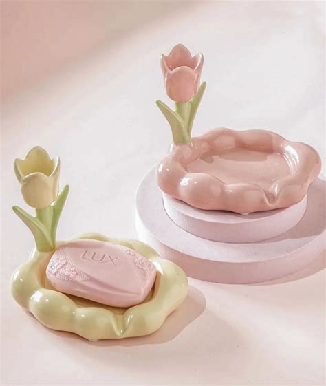 Air Dry Clay Project ideas First-timers must try | Ceramic soap dish, Clay, Diy pottery