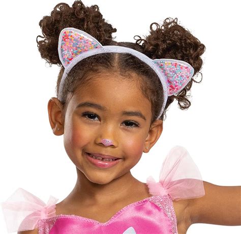 Buy Cakey Cat Costume for Kids, Official Gabby's Dollhouse Costume and ...