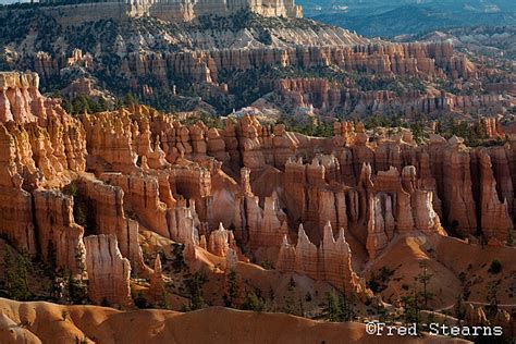 BRYCE CANYON NATIONAL PARK, UTAH, SUNRISE POINT - STEARNS PHOTOGRAPHY ...