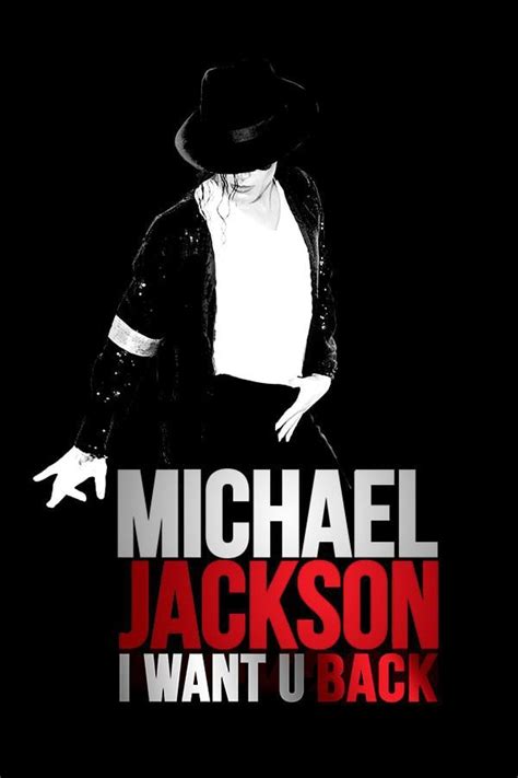 Michael Jackson - I Want U Back | My Guide Alicante