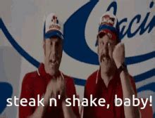 Ricky Bobby Shake And Bake Gif