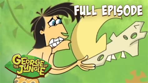 George Of The Jungle | Frankengeorge | Full Episode | Kids Cartoon ...