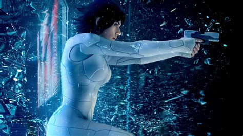 1920x1080 Ghost In The Shell 2017 Movie Laptop Full HD 1080P HD 4k Wallpapers, Images ...