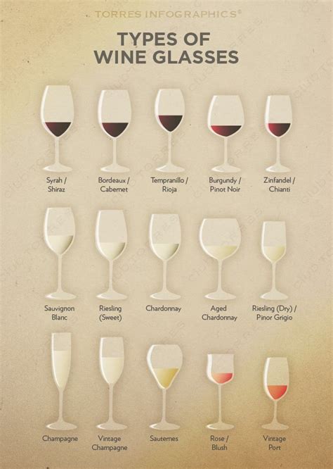 Pin by Gema LLaguno on Tips For Home & Others | Types of wine glasses, Types of wine, Wines