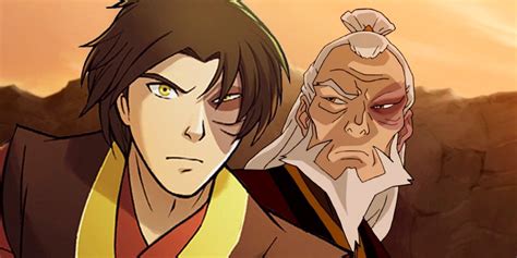 Avatar: The Last Airbender’s Original Zuko Plan Explained (& Why It ...