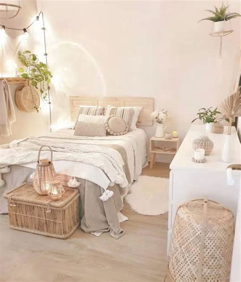 Cozy Bedroom Inspirations For Small Rooms - Glorifiv