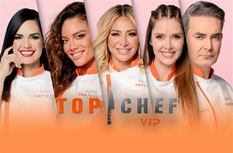 Top Chef Vip Telemundo Cast 2024 - Ivory Marlie