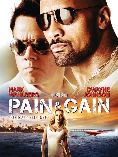 Pain & Gain: Official Clip - The Magic Touch - Trailers & Videos ...