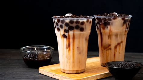 10 Resep Minuman Boba Kekinian, Enak, Segar dan Mudah Dibuat - Kingz Drink