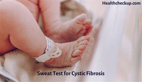 Sweat test for Cystic Fibrosis (CF) - Purpose, Procedure, Results ...