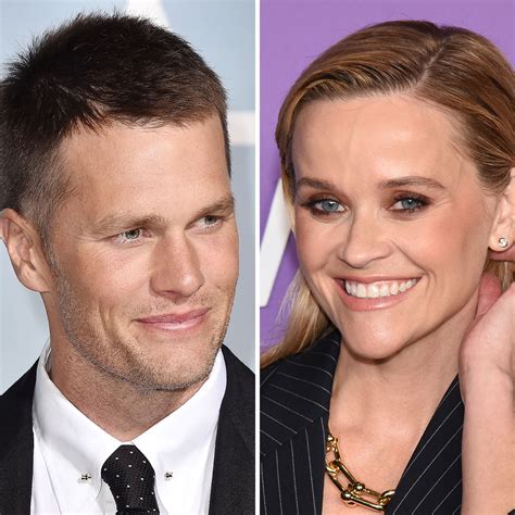 Reese Witherspoon Is Reportedly ‘Newly Dating’ Tom Brady After ...