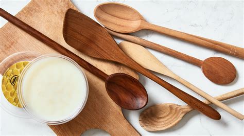 How to Care for Wooden Spoons | Epicurious