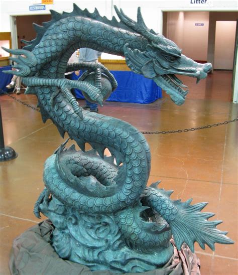 Chinese Dragon | Dragon sculpture, Dragon art, Chinese dragon