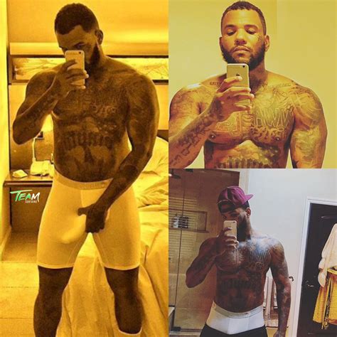 Rapper The Game Adds To His Instagram #EggPlantFriday Collection | Team ...