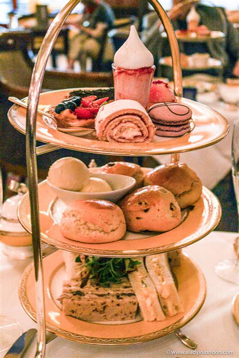 Afternoon Tea at The Goring Hotel in London - A Review with Photos