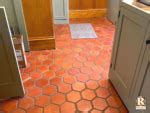 Hexagon Spanish Tile | Saltillo Flooring (Photos | Shipped by Rustico Tile