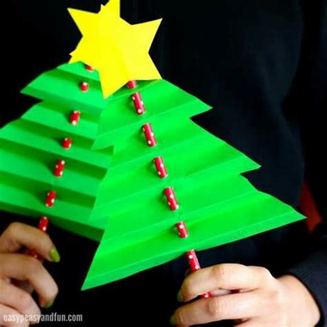 Pin by 조가혜 on school | Christmas tree crafts, Xmas crafts, Paper ...