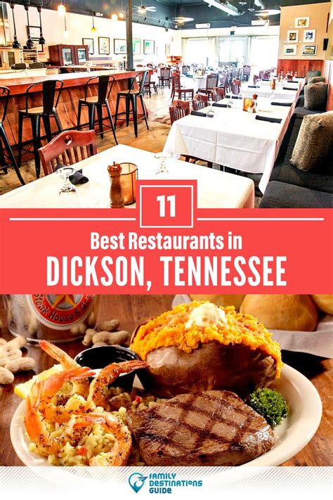 11 Best Restaurants in Dickson, TN for 2024 (Top Eats!) | Places to eat ...