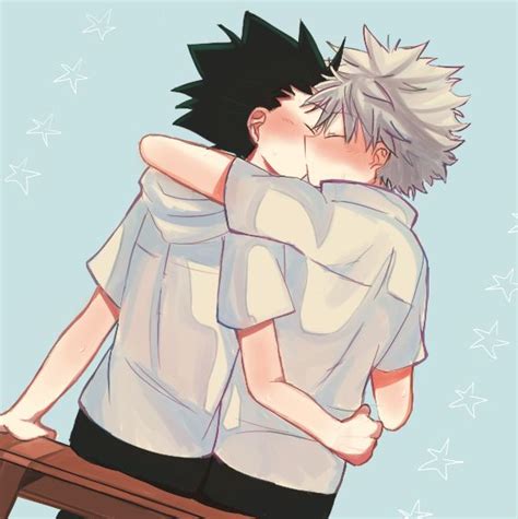 gonkillu | Hunter x hunter, Hunter anime, Killua